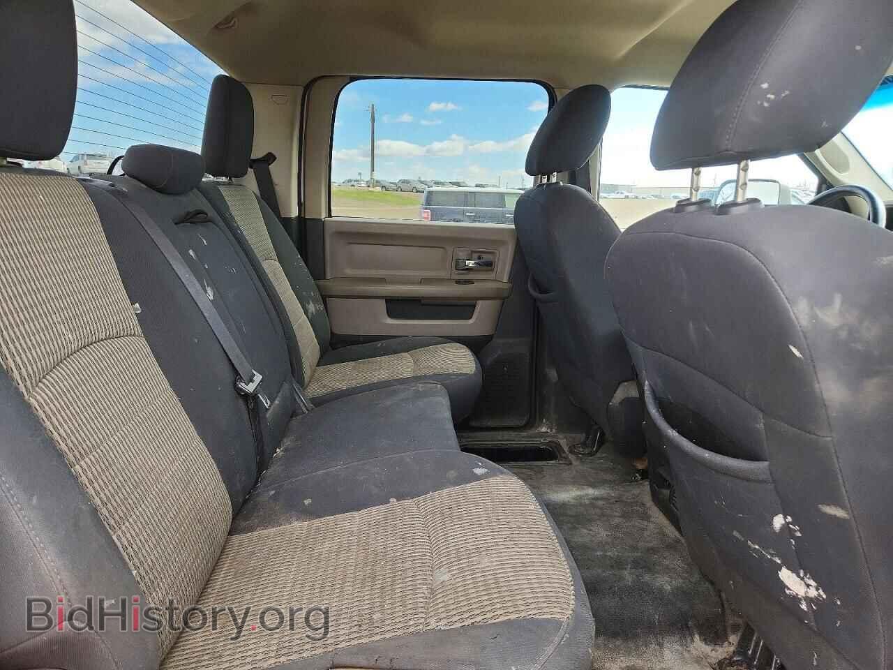 2011 DODGE RAM 2500 - VIN: 3D7TT2CT5BG565872 - Фото 10