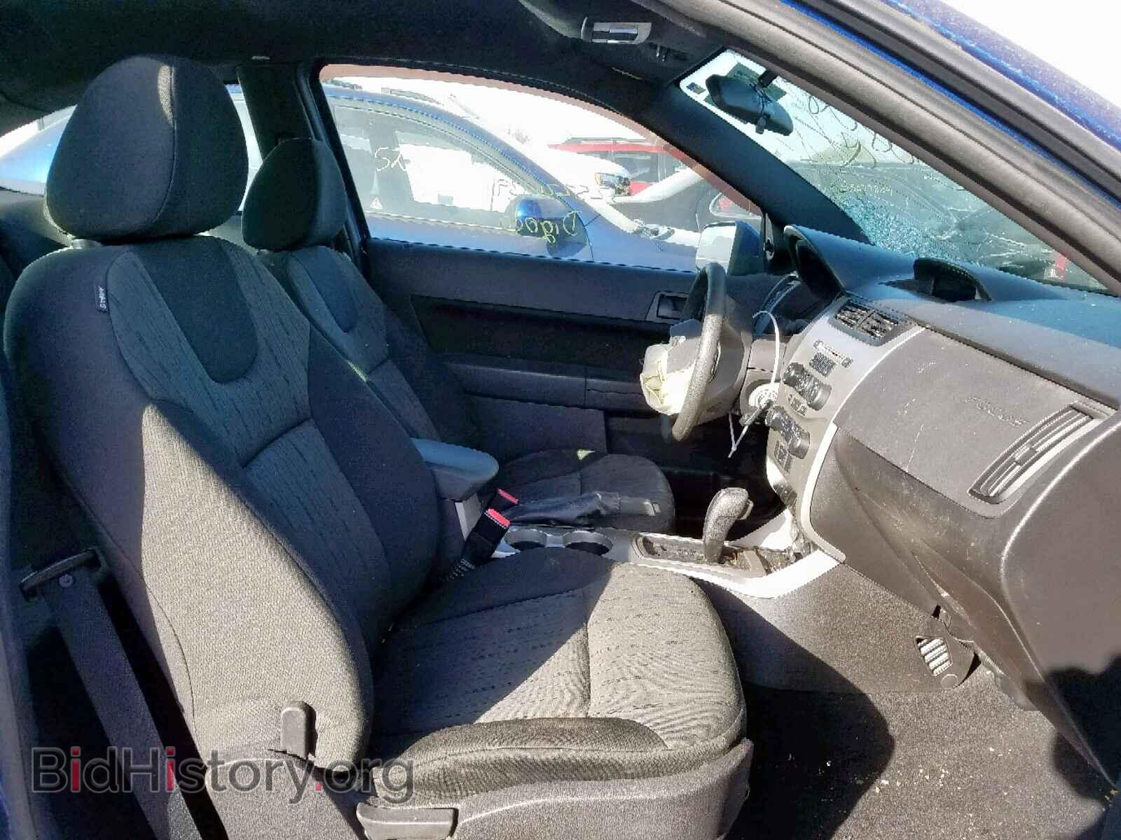 2009 FORD FOCUS SE - VIN: 1FAHP32N29W202072 - Фото 5