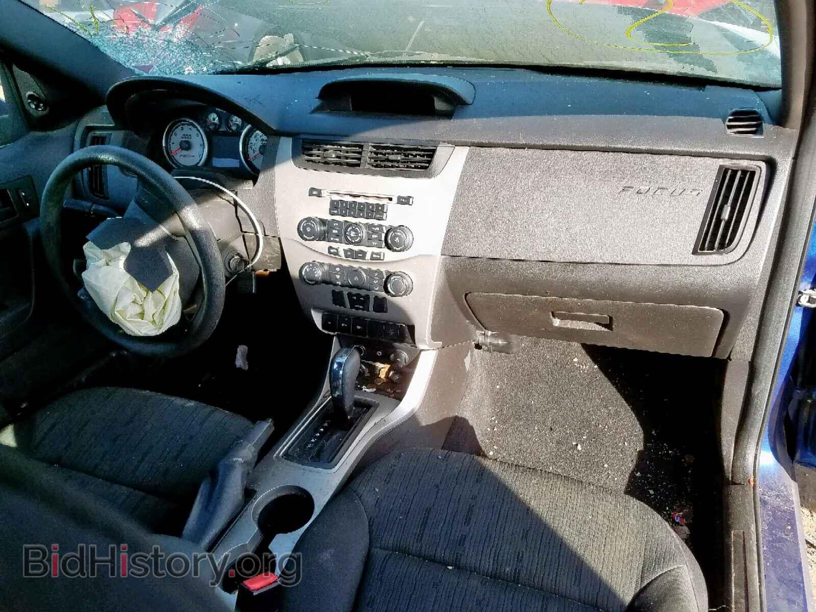 2009 FORD FOCUS SE - VIN: 1FAHP32N29W202072 - Фото 9