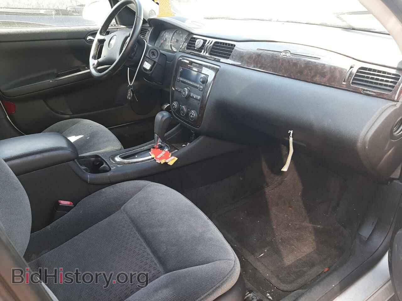 2012 CHEVROLET IMPALA - VIN: 2G1WA5E36C1178293 - Фото 5