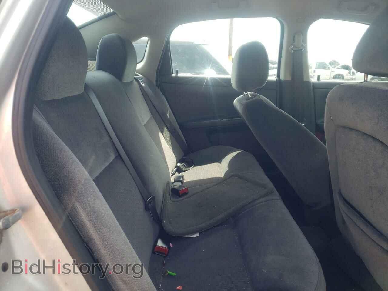 2012 CHEVROLET IMPALA - VIN: 2G1WA5E36C1178293 - Фото 6