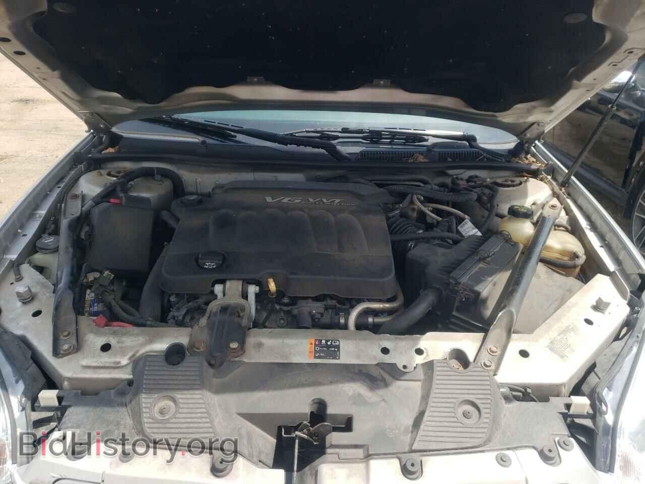 2012 CHEVROLET IMPALA - VIN: 2G1WA5E36C1178293 - Фото 7