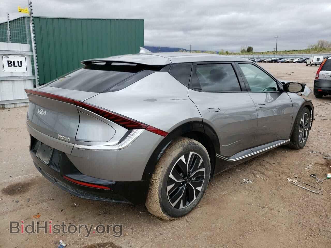 2022 KIA EV6 LIGHT - VIN: KNDC3DLC2N5086648 - Photo 3