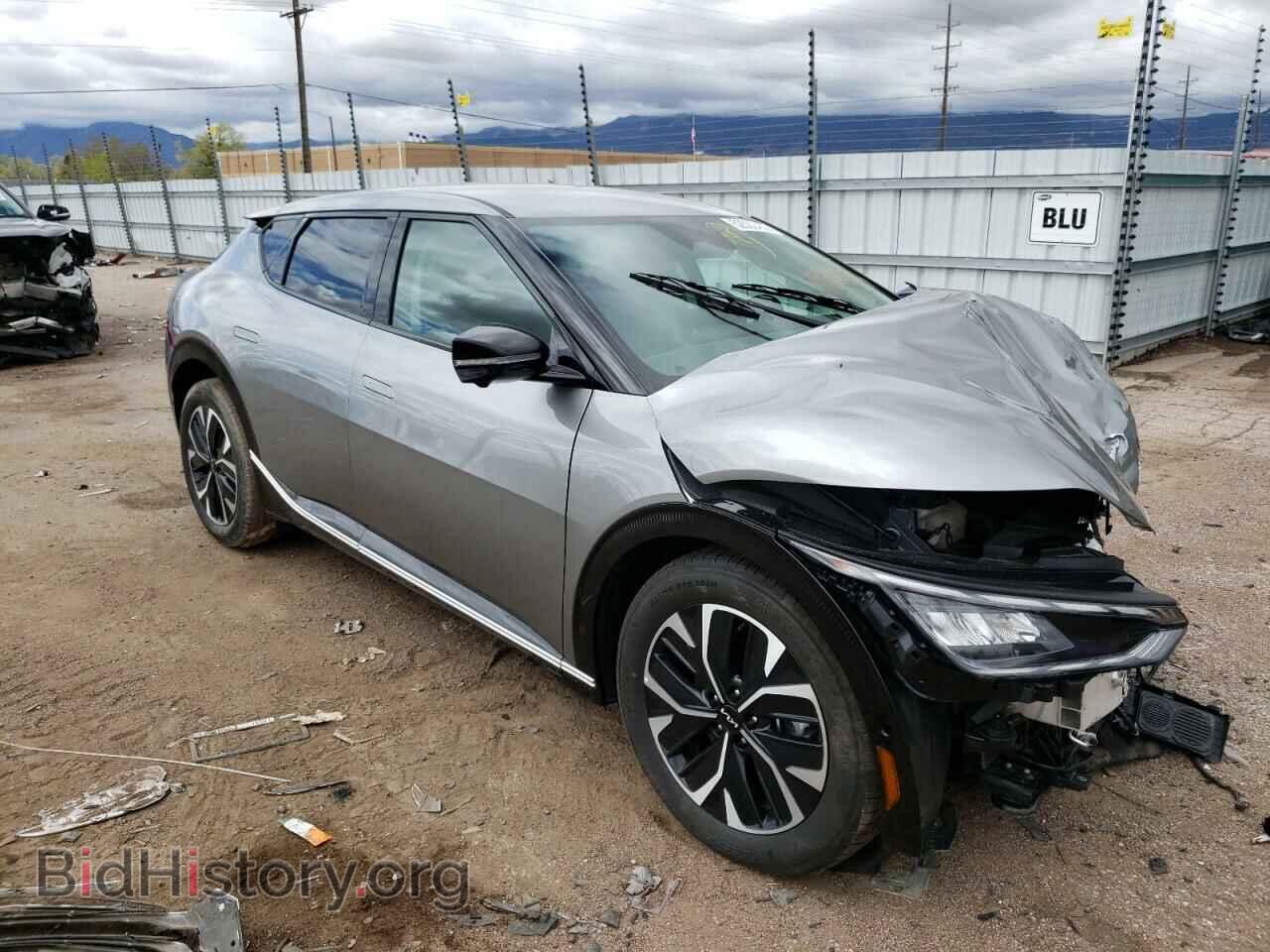 2022 KIA EV6 LIGHT - VIN: KNDC3DLC2N5086648 - Photo 4