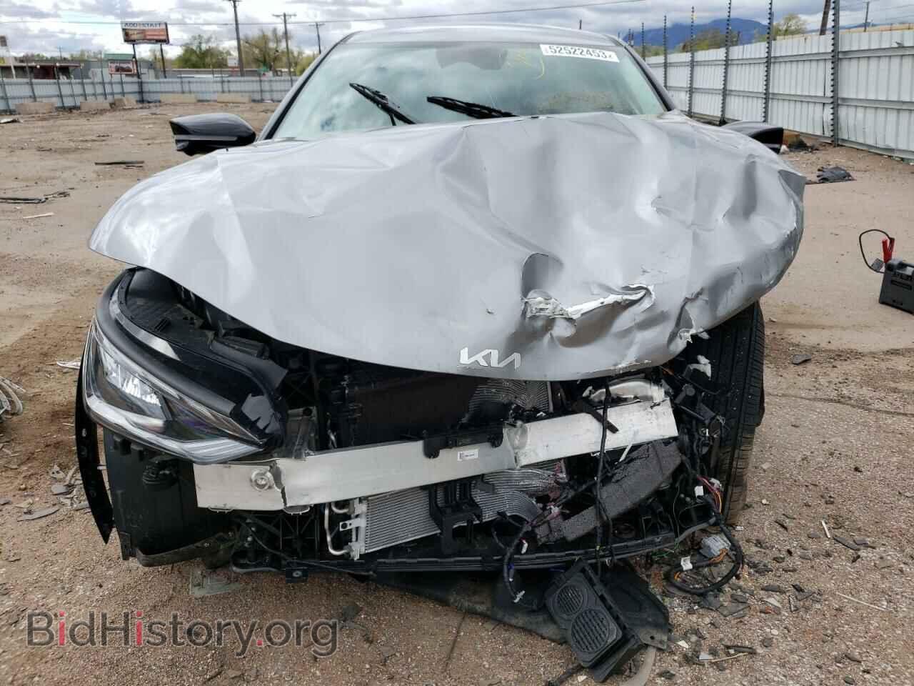 2022 KIA EV6 LIGHT - VIN: KNDC3DLC2N5086648 - Photo 5