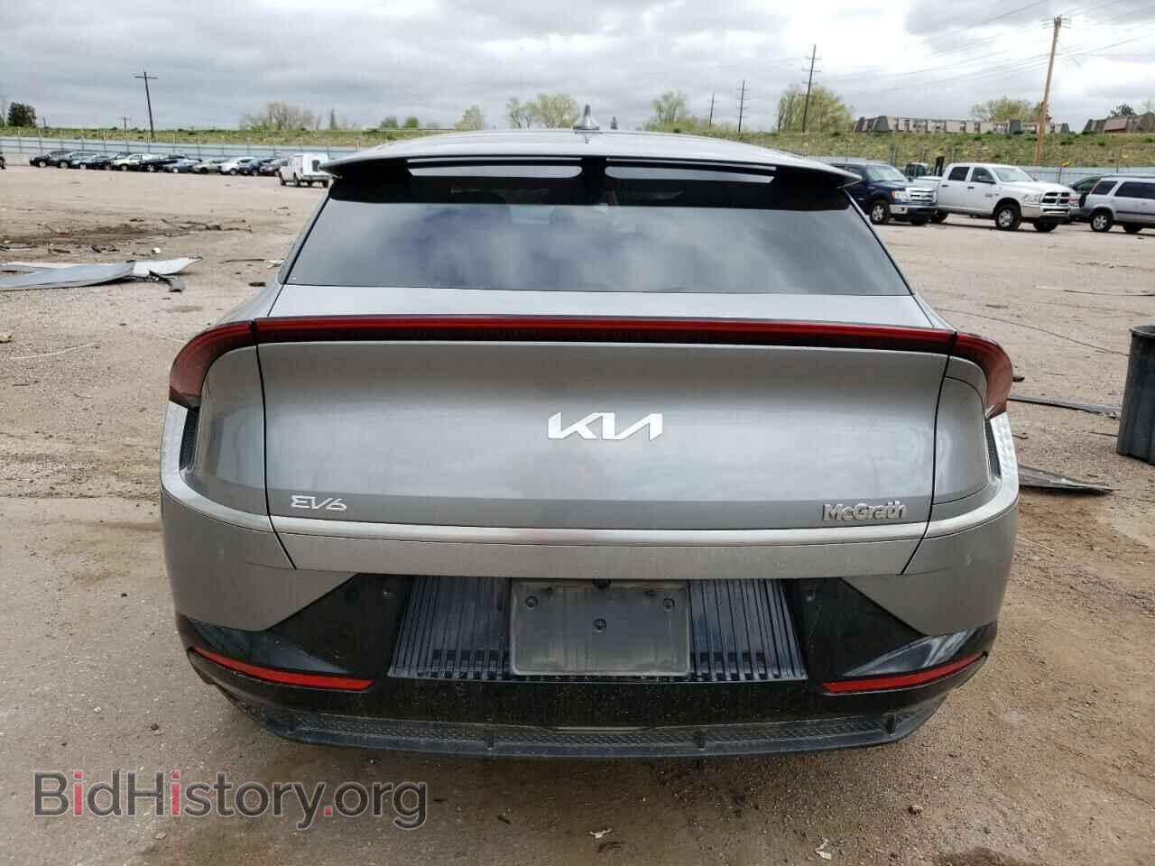 2022 KIA EV6 LIGHT - VIN: KNDC3DLC2N5086648 - Photo 6