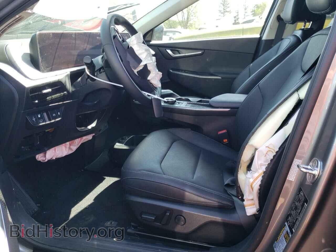 2022 KIA EV6 LIGHT - VIN: KNDC3DLC2N5086648 - Photo 7