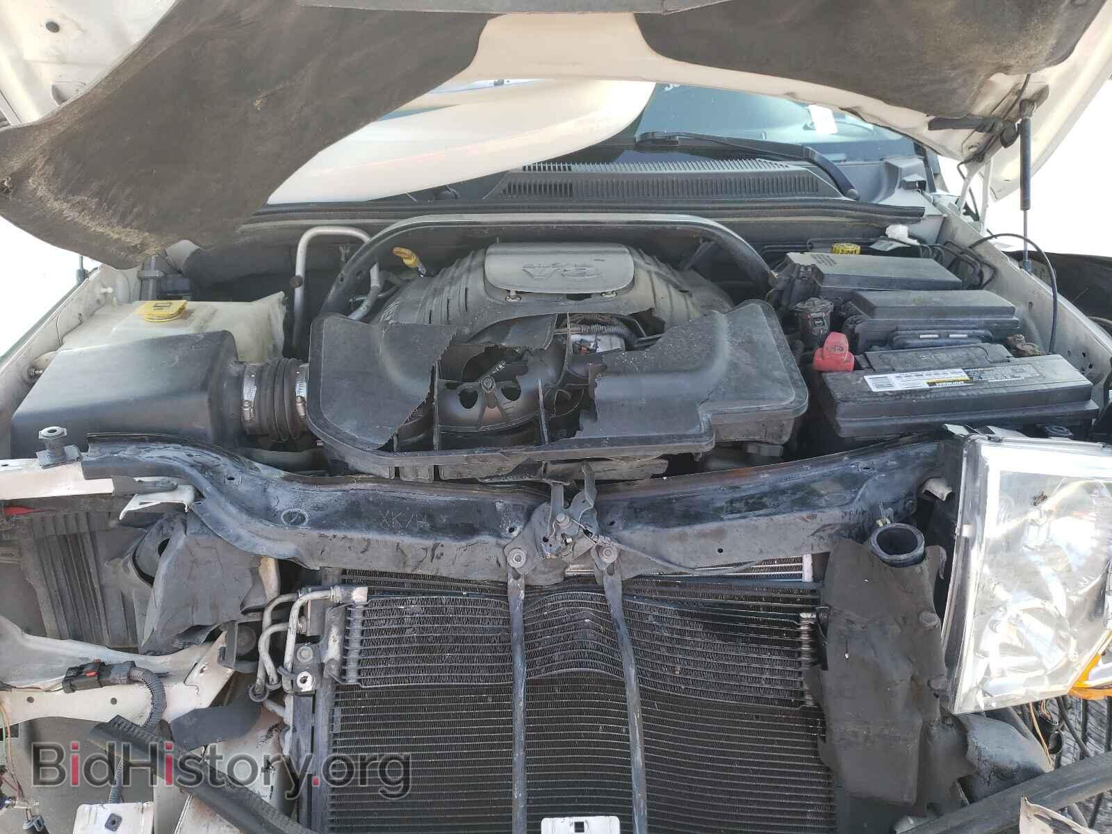 2010 JEEP COMMANDER - VIN: 1J4RH4GT8AC129041 - Фото 7
