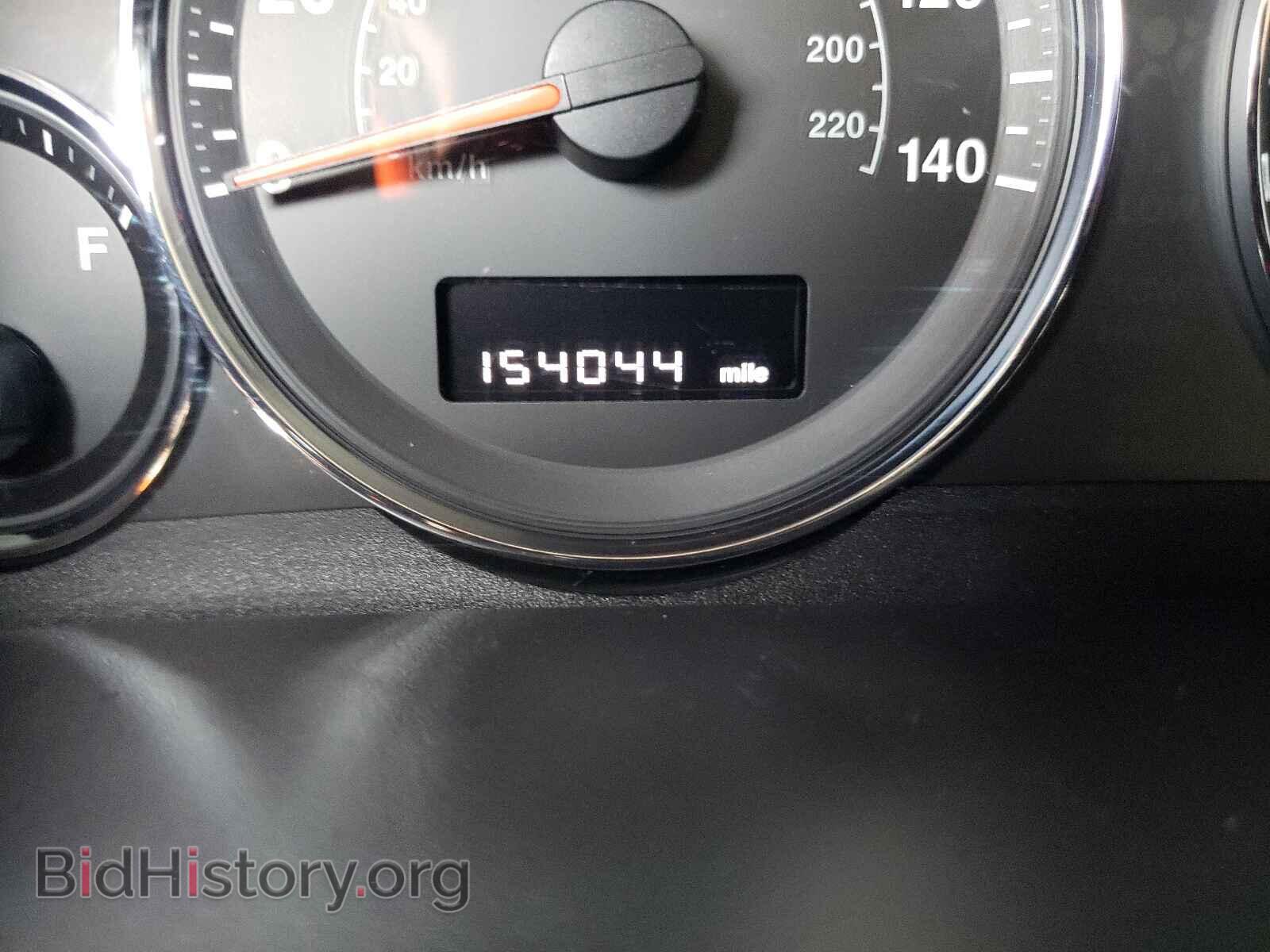 2010 JEEP COMMANDER - VIN: 1J4RH4GT8AC129041 - Фото 8