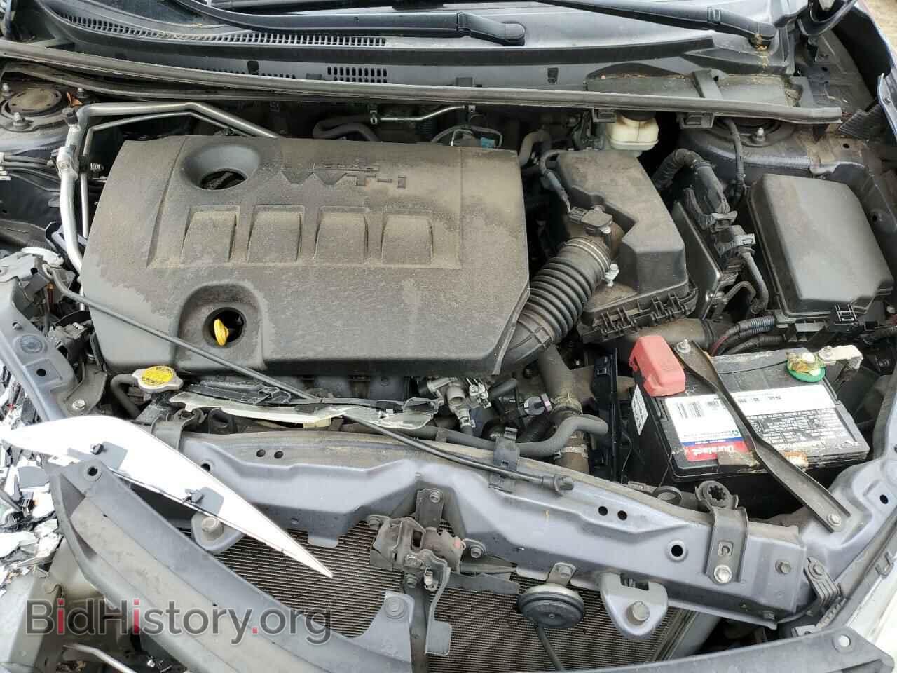 2015 TOYOTA COROLLA - VIN: 5YFBURHE8FP358575 - Фото 11