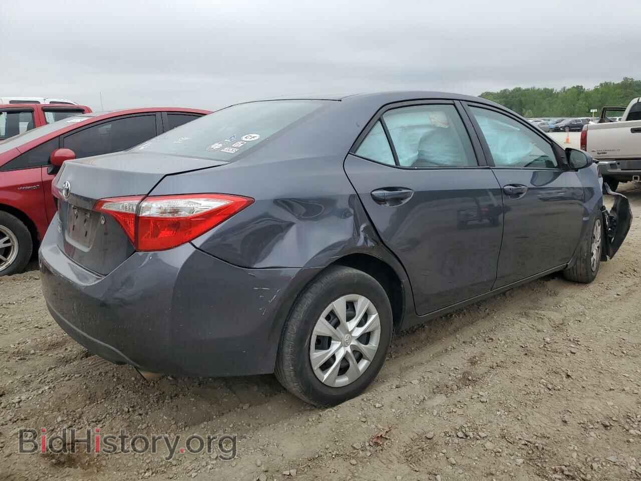 2015 TOYOTA COROLLA - VIN: 5YFBURHE8FP358575 - Фото 3