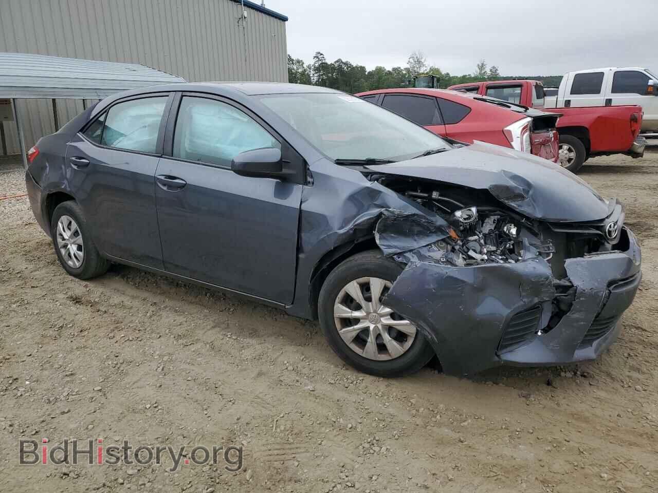 2015 TOYOTA COROLLA - VIN: 5YFBURHE8FP358575 - Фото 4