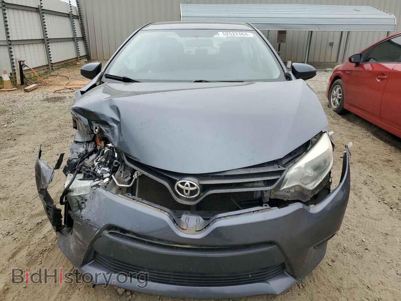 2015 TOYOTA COROLLA - VIN: 5YFBURHE8FP358575 - Фото 5