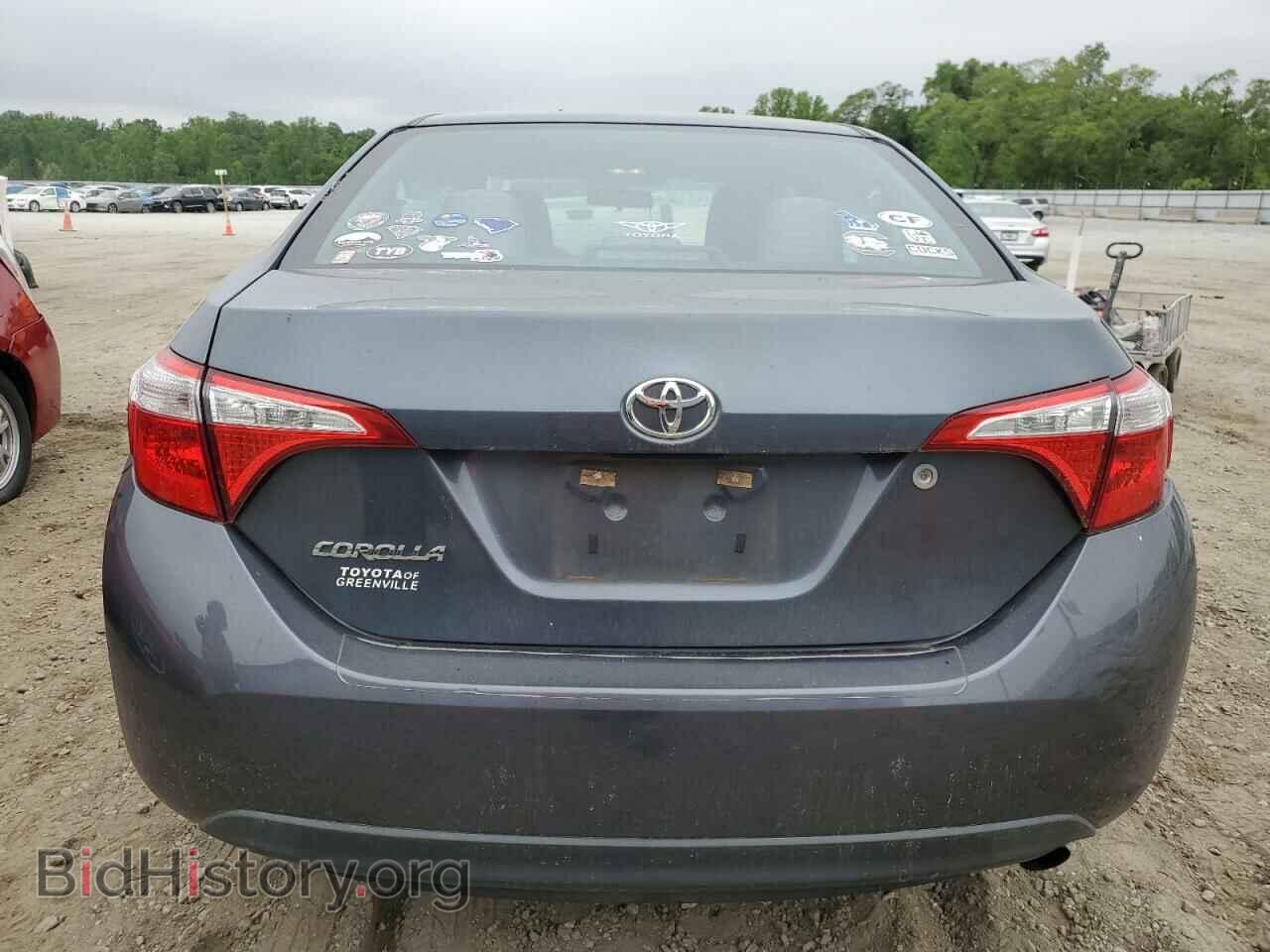2015 TOYOTA COROLLA - VIN: 5YFBURHE8FP358575 - Фото 6