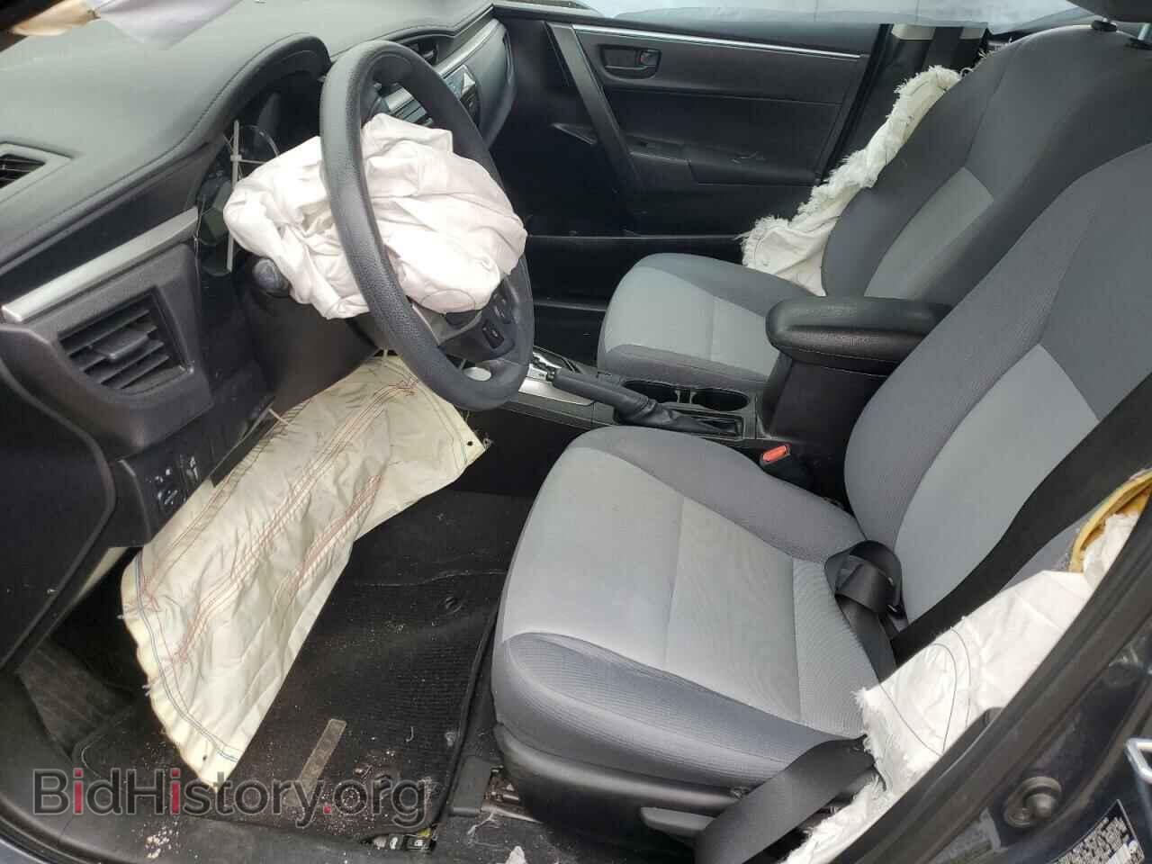 2015 TOYOTA COROLLA - VIN: 5YFBURHE8FP358575 - Фото 7