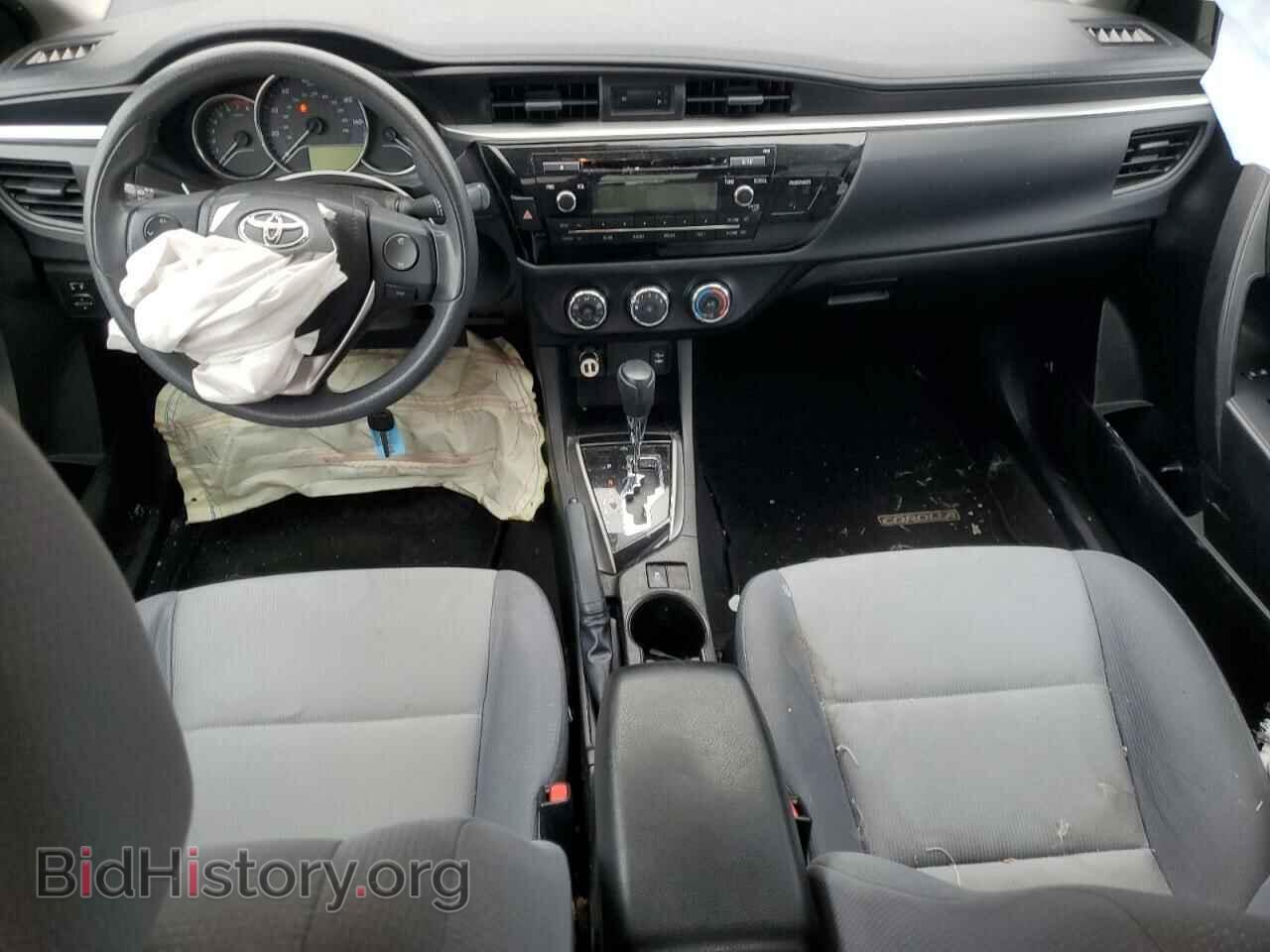 2015 TOYOTA COROLLA - VIN: 5YFBURHE8FP358575 - Фото 8