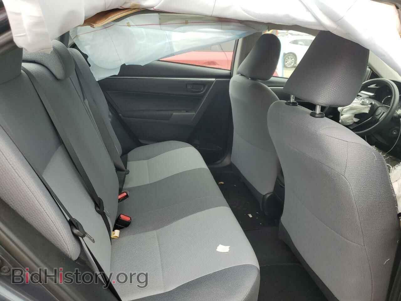 2015 TOYOTA COROLLA - VIN: 5YFBURHE8FP358575 - Фото 10