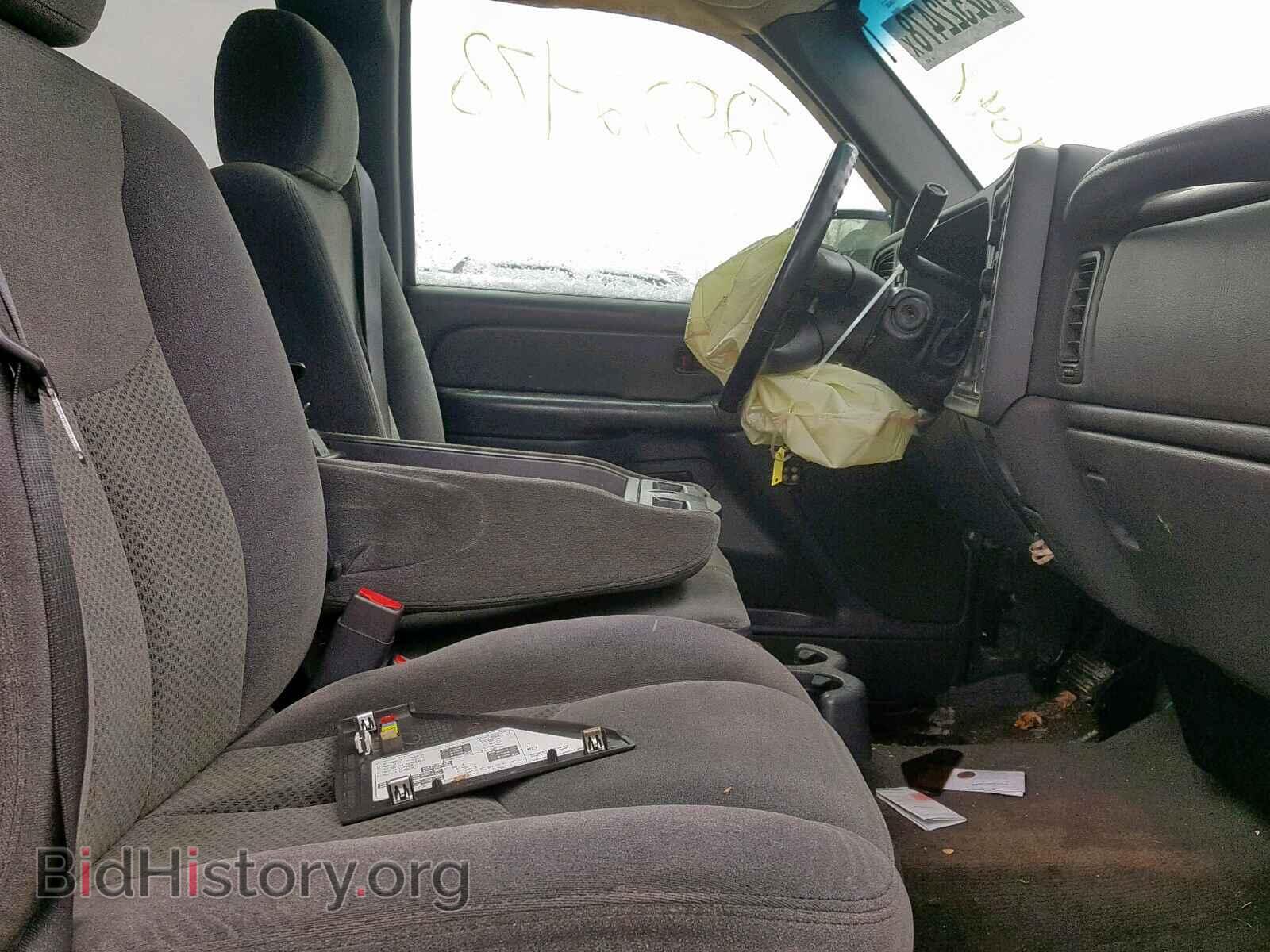 2006 CHEVROLET SILVERADO - VIN: 1GCEK19B66Z200332 - Фото 5
