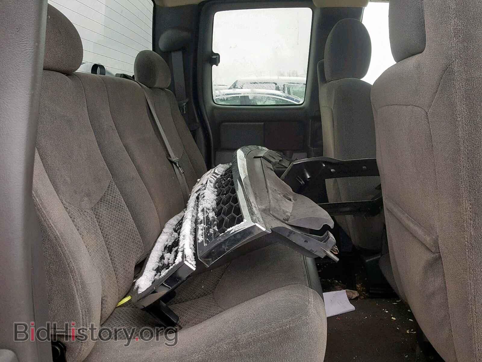 2006 CHEVROLET SILVERADO - VIN: 1GCEK19B66Z200332 - Фото 6