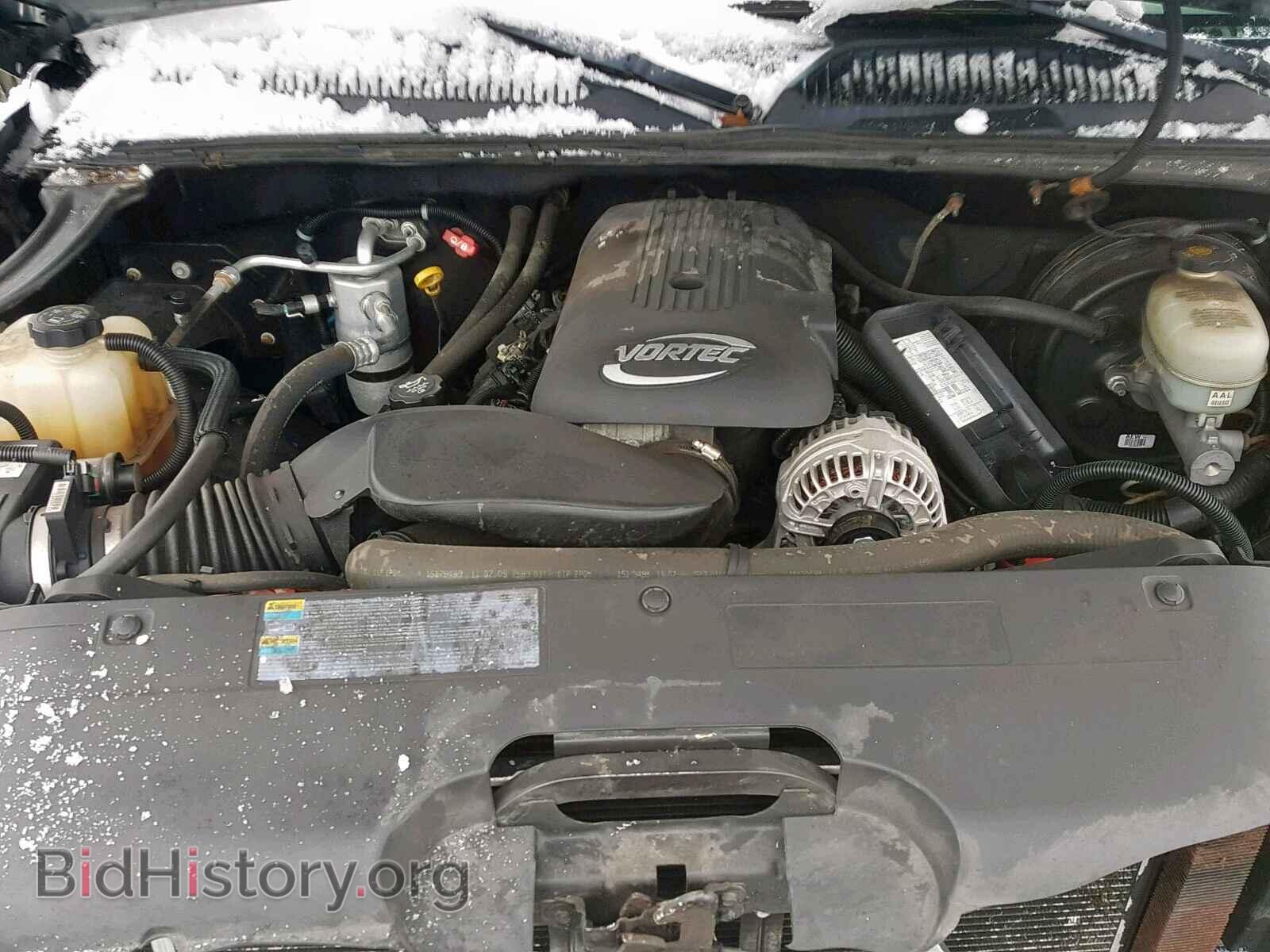 2006 CHEVROLET SILVERADO - VIN: 1GCEK19B66Z200332 - Фото 7