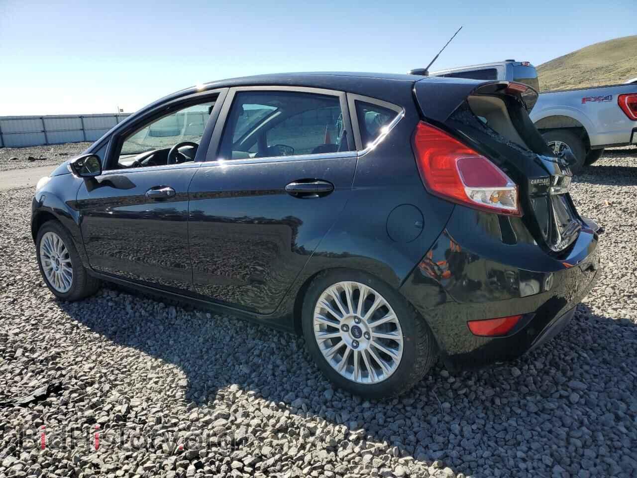 2015 FORD FIESTA - VIN: 3FADP4FJ6FM203846 - Фото 2