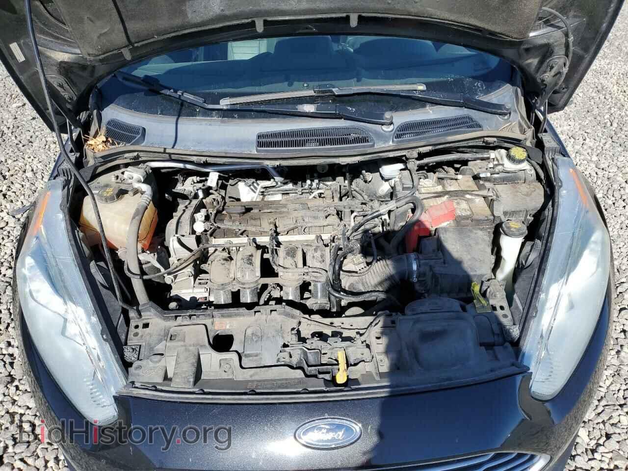 2015 FORD FIESTA - VIN: 3FADP4FJ6FM203846 - Фото 11