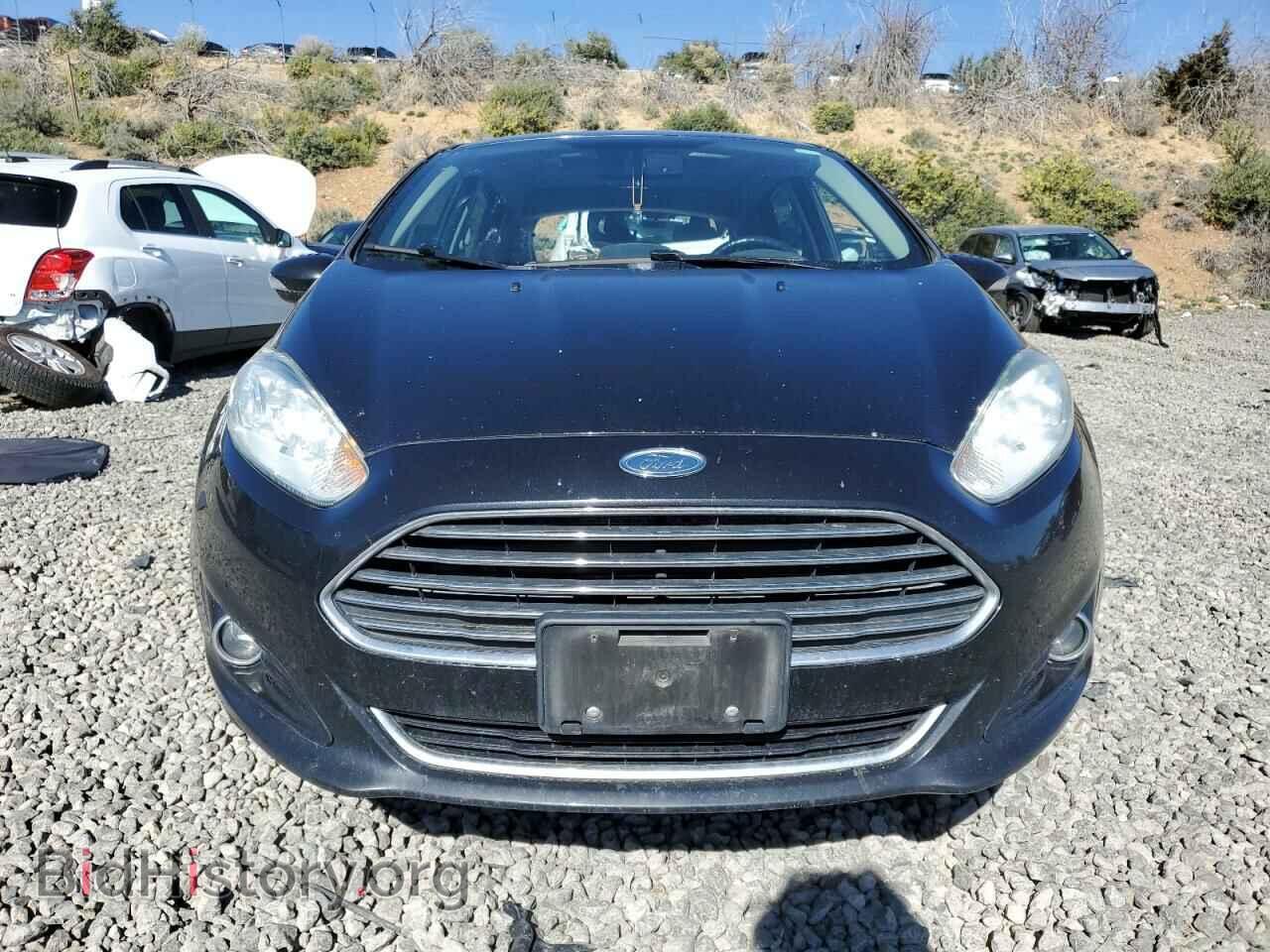 2015 FORD FIESTA - VIN: 3FADP4FJ6FM203846 - Фото 5