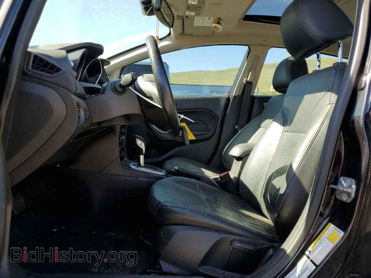 2015 FORD FIESTA - VIN: 3FADP4FJ6FM203846 - Фото 7
