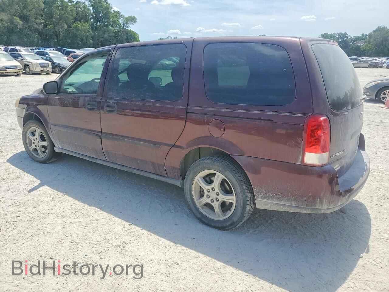 2008 CHEVROLET UPLANDER - VIN: 1GNDV231X8D178304 - Фото 2