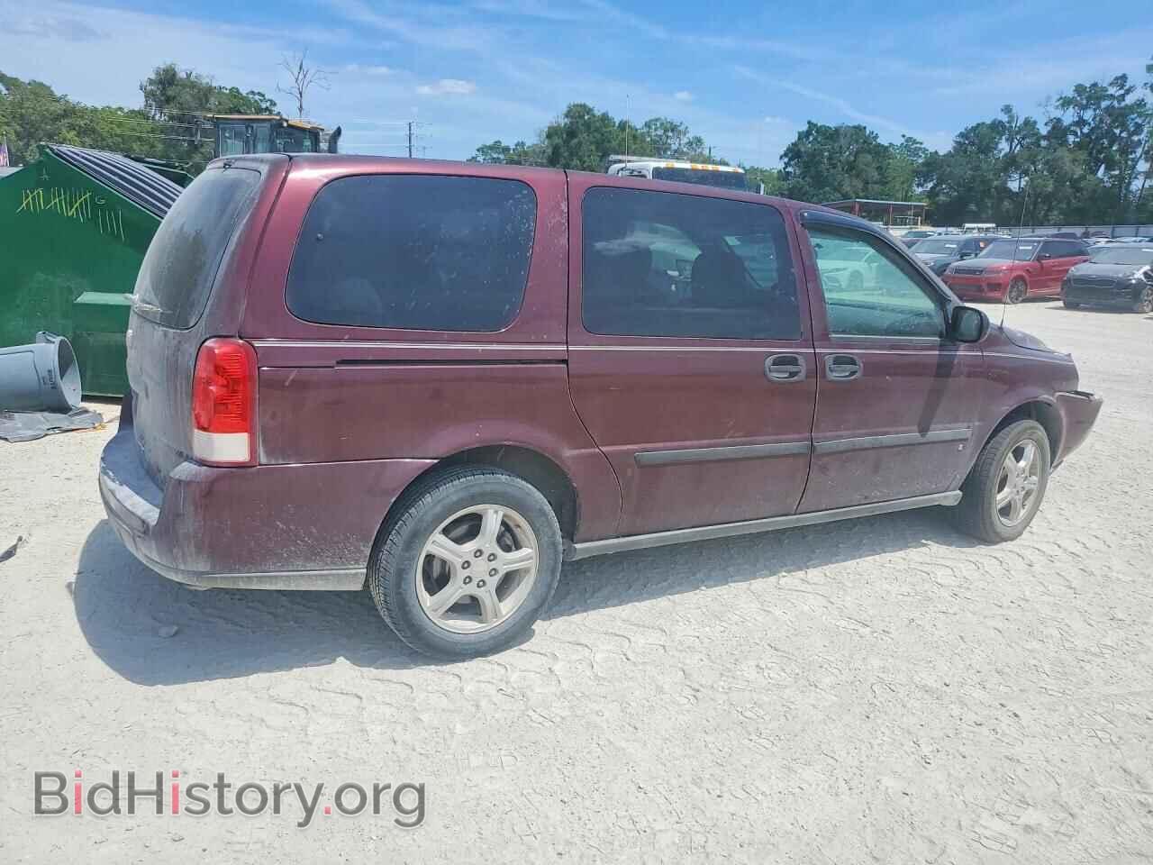 2008 CHEVROLET UPLANDER - VIN: 1GNDV231X8D178304 - Фото 3
