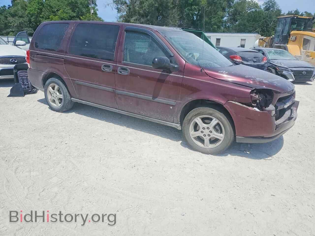 2008 CHEVROLET UPLANDER - VIN: 1GNDV231X8D178304 - Фото 4