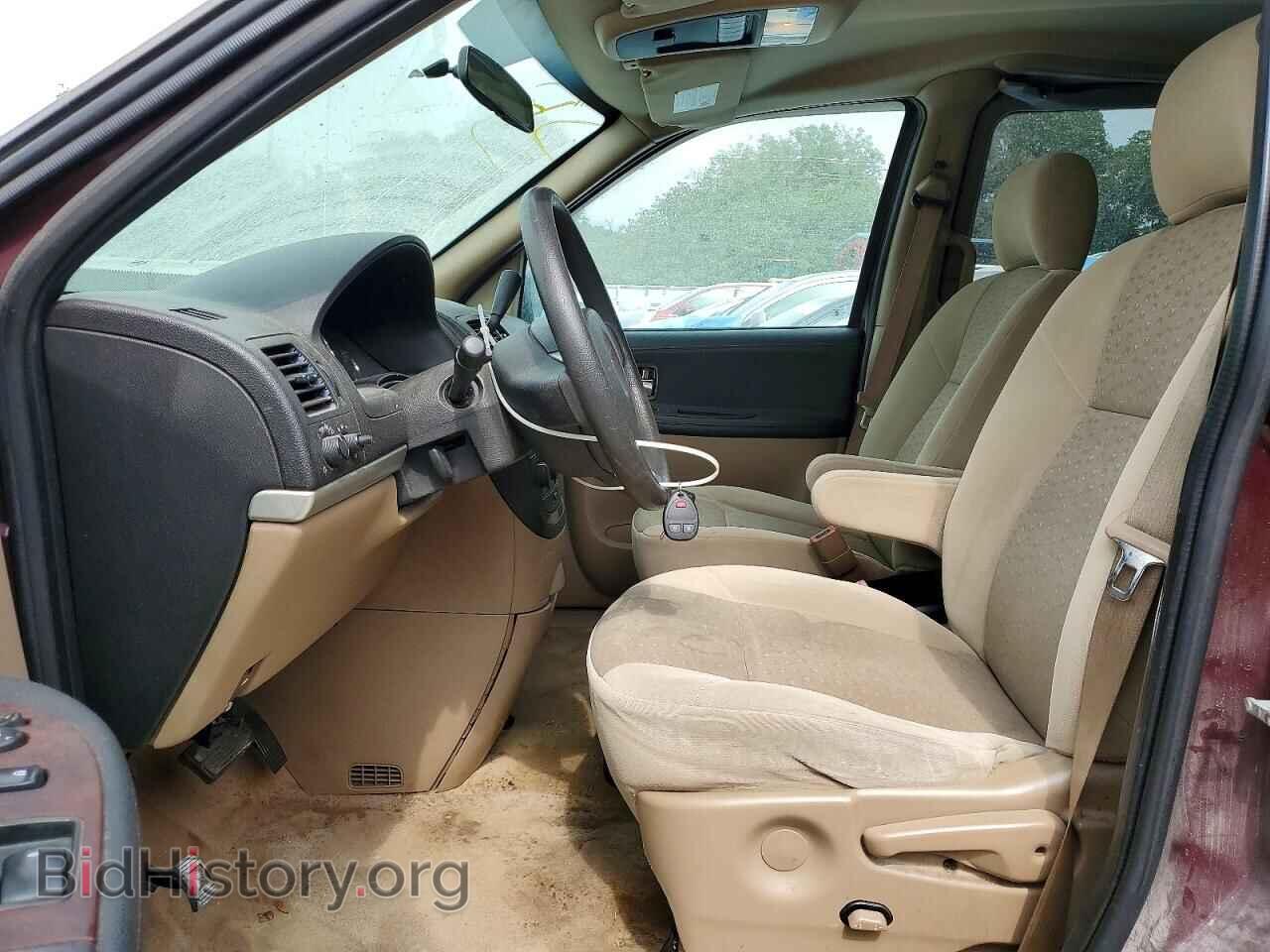 2008 CHEVROLET UPLANDER - VIN: 1GNDV231X8D178304 - Фото 7