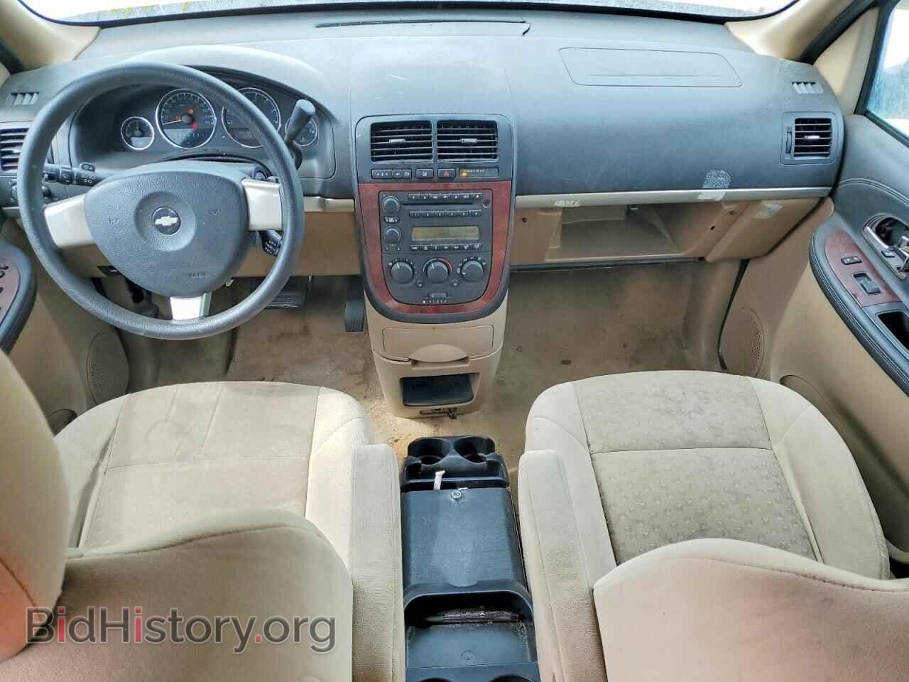 2008 CHEVROLET UPLANDER - VIN: 1GNDV231X8D178304 - Фото 8