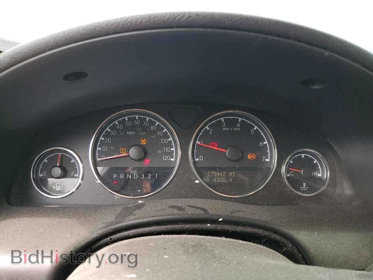 2008 CHEVROLET UPLANDER - VIN: 1GNDV231X8D178304 - Фото 9