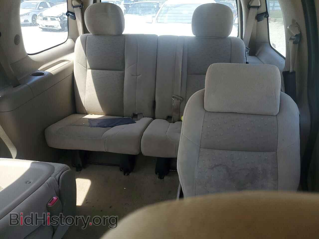 2008 CHEVROLET UPLANDER - VIN: 1GNDV231X8D178304 - Фото 10