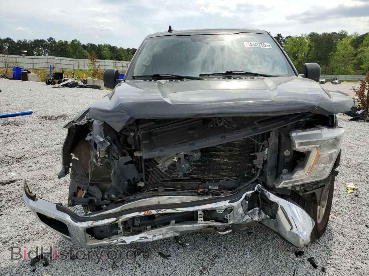 2019 FORD F-150 - VIN: 1FTEW1E48KKD25542 - Фото 5