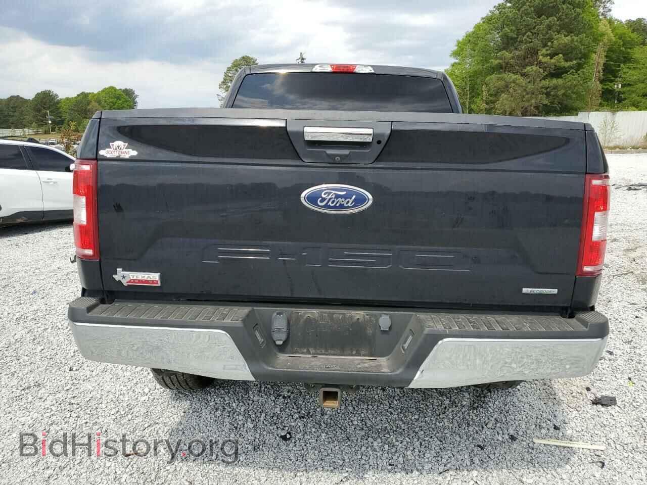 2019 FORD F-150 - VIN: 1FTEW1E48KKD25542 - Фото 6