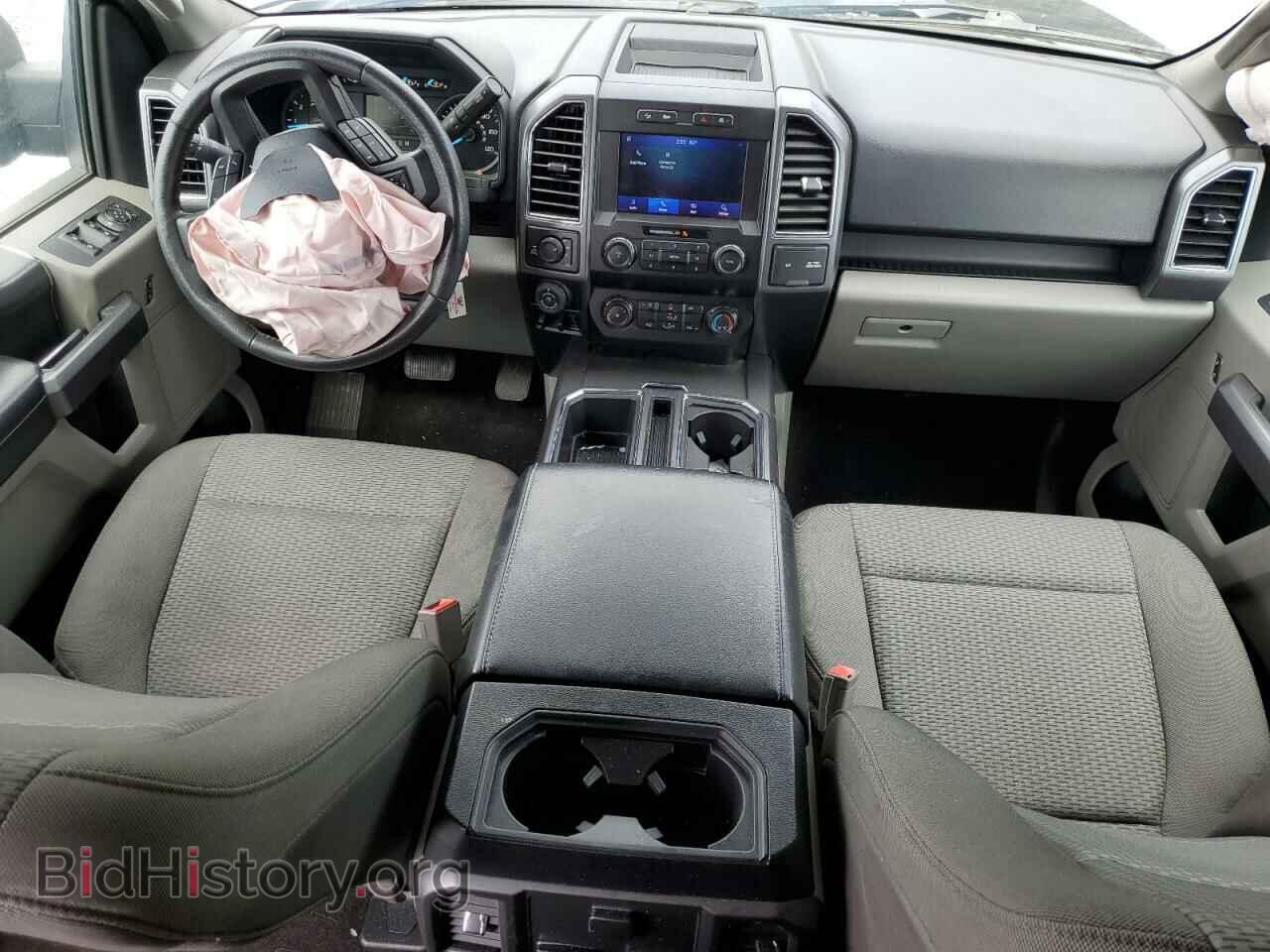 2019 FORD F-150 - VIN: 1FTEW1E48KKD25542 - Фото 8