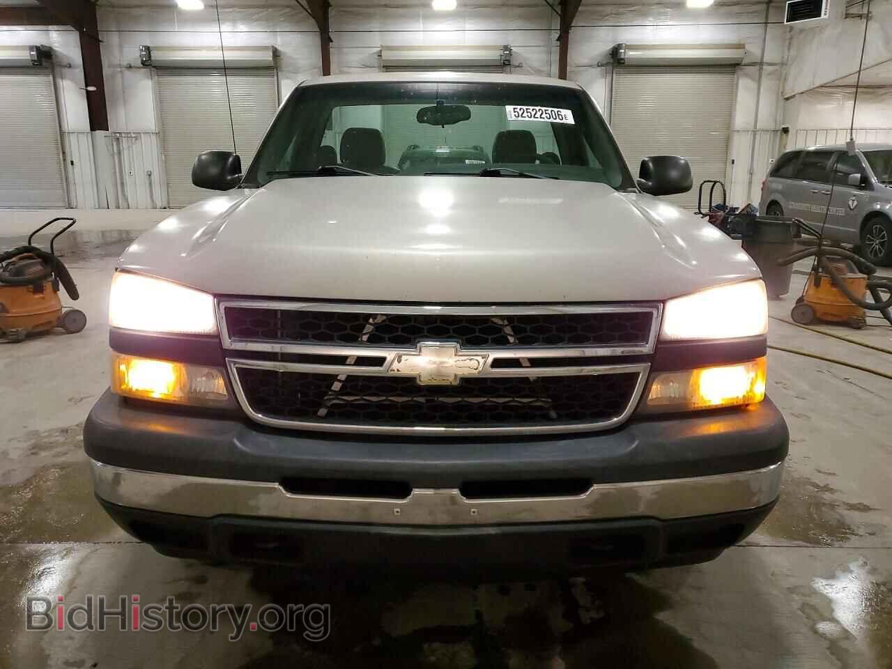 2006 CHEVROLET SILVERADO - VIN: 1GCEK14Z86Z291527 - Фото 5