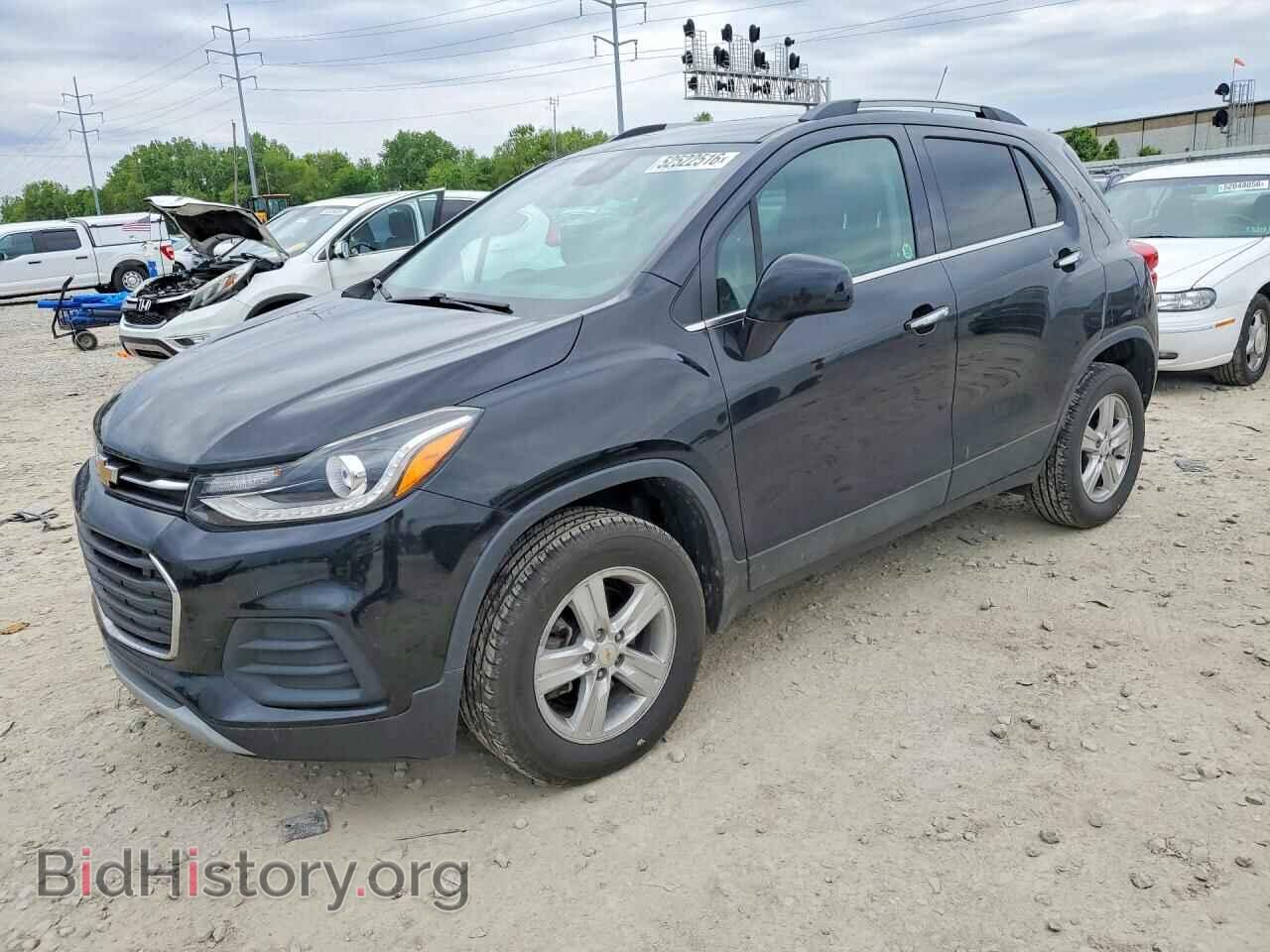 Фотография KL7CJPSB0KB901441 - CHEVROLET TRAX 2019