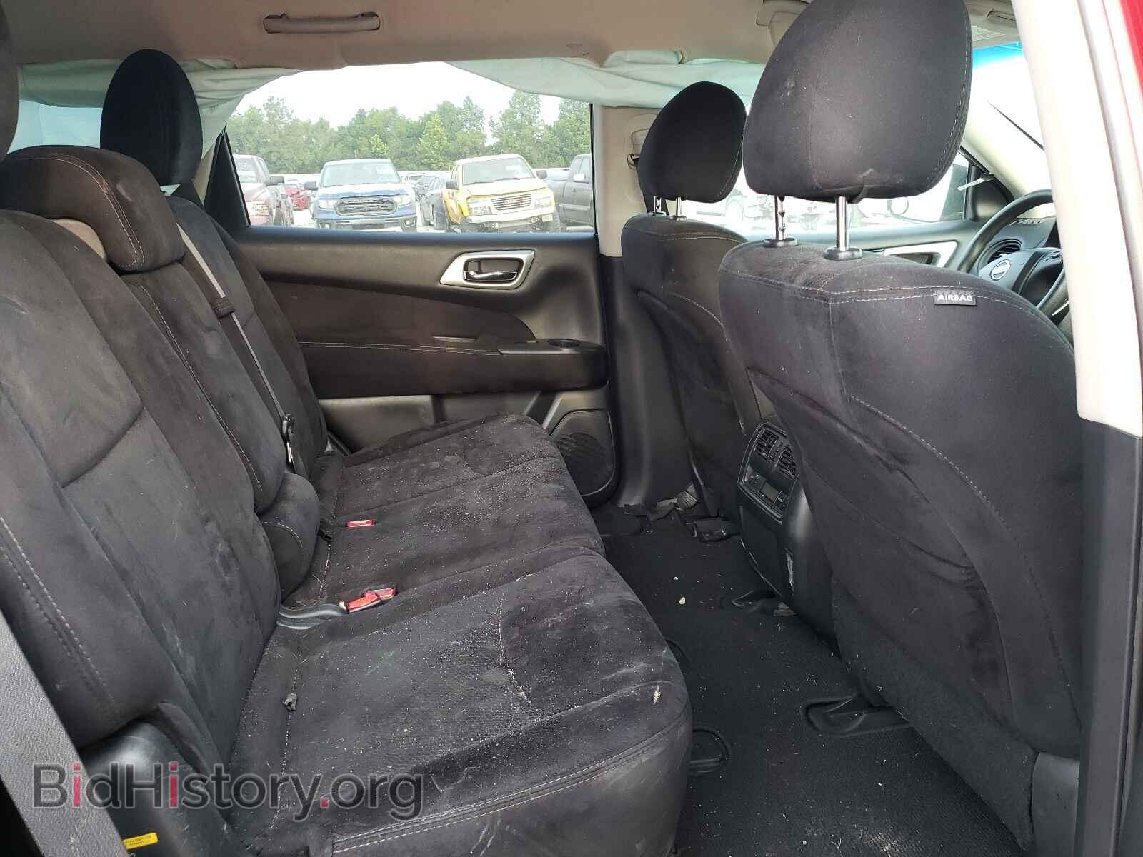 2015 NISSAN PATHFINDER - VIN: 5N1AR2MN2FC627989 - Фото 6