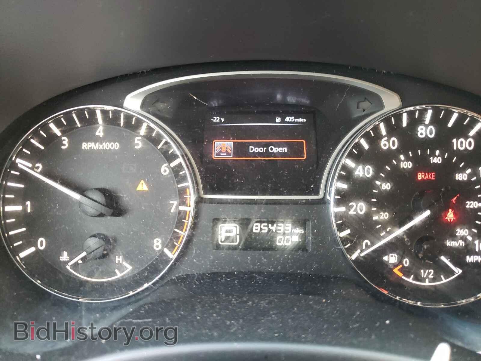 2015 NISSAN PATHFINDER - VIN: 5N1AR2MN2FC627989 - Фото 8