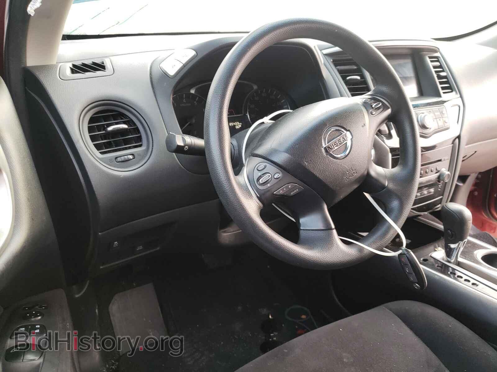 2015 NISSAN PATHFINDER - VIN: 5N1AR2MN2FC627989 - Фото 9