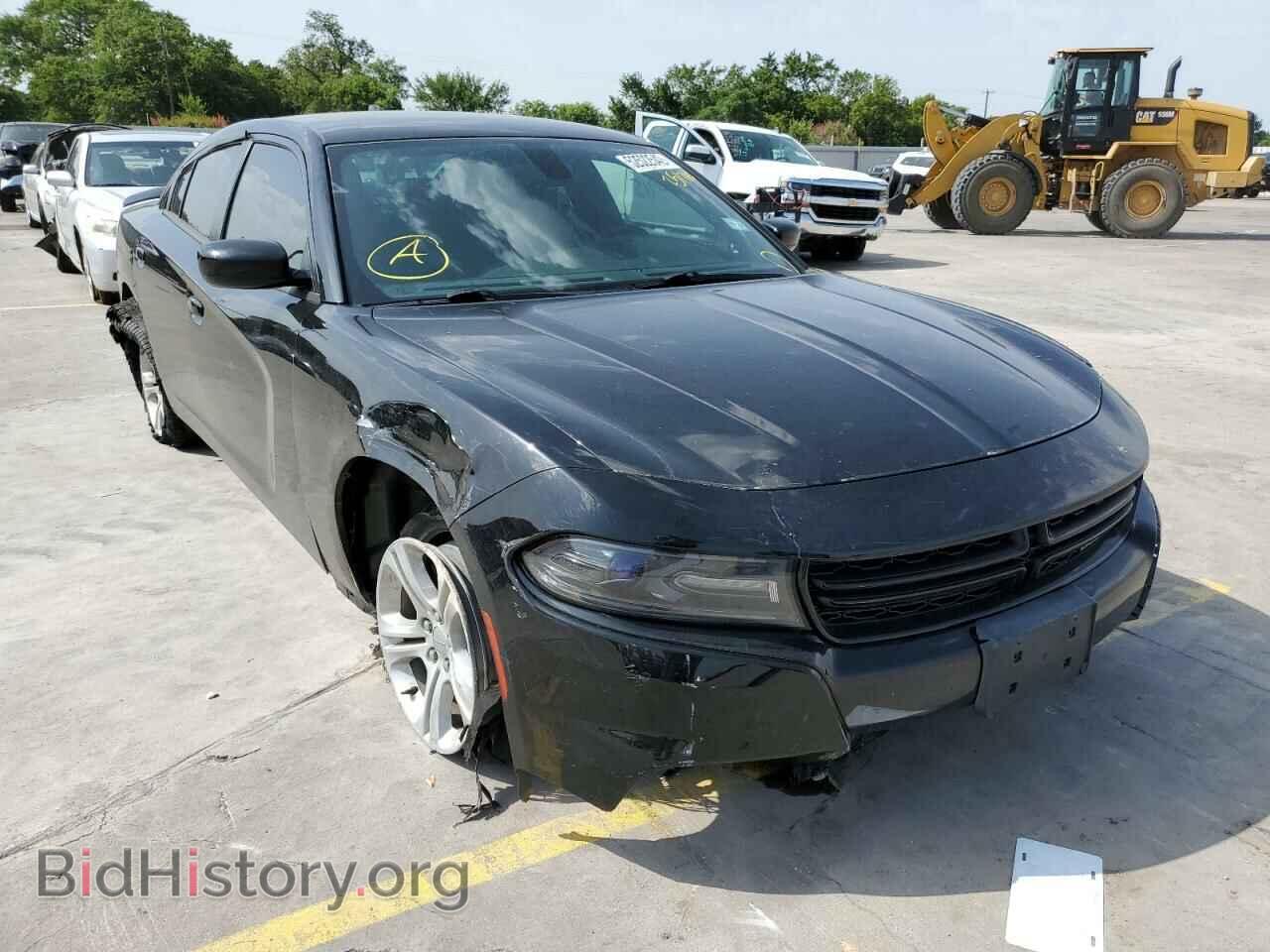 Photo 2C3CDXHG8GH251760 - DODGE CHARGER 2016