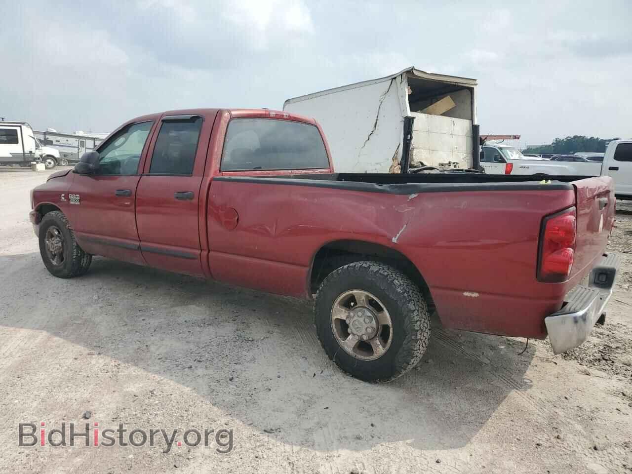 2007 DODGE RAM 2500 - VIN: 3D7KR28A27G794809 - Фото 2