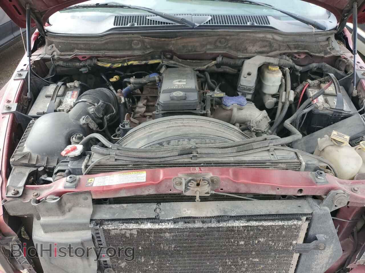 2007 DODGE RAM 2500 - VIN: 3D7KR28A27G794809 - Фото 11