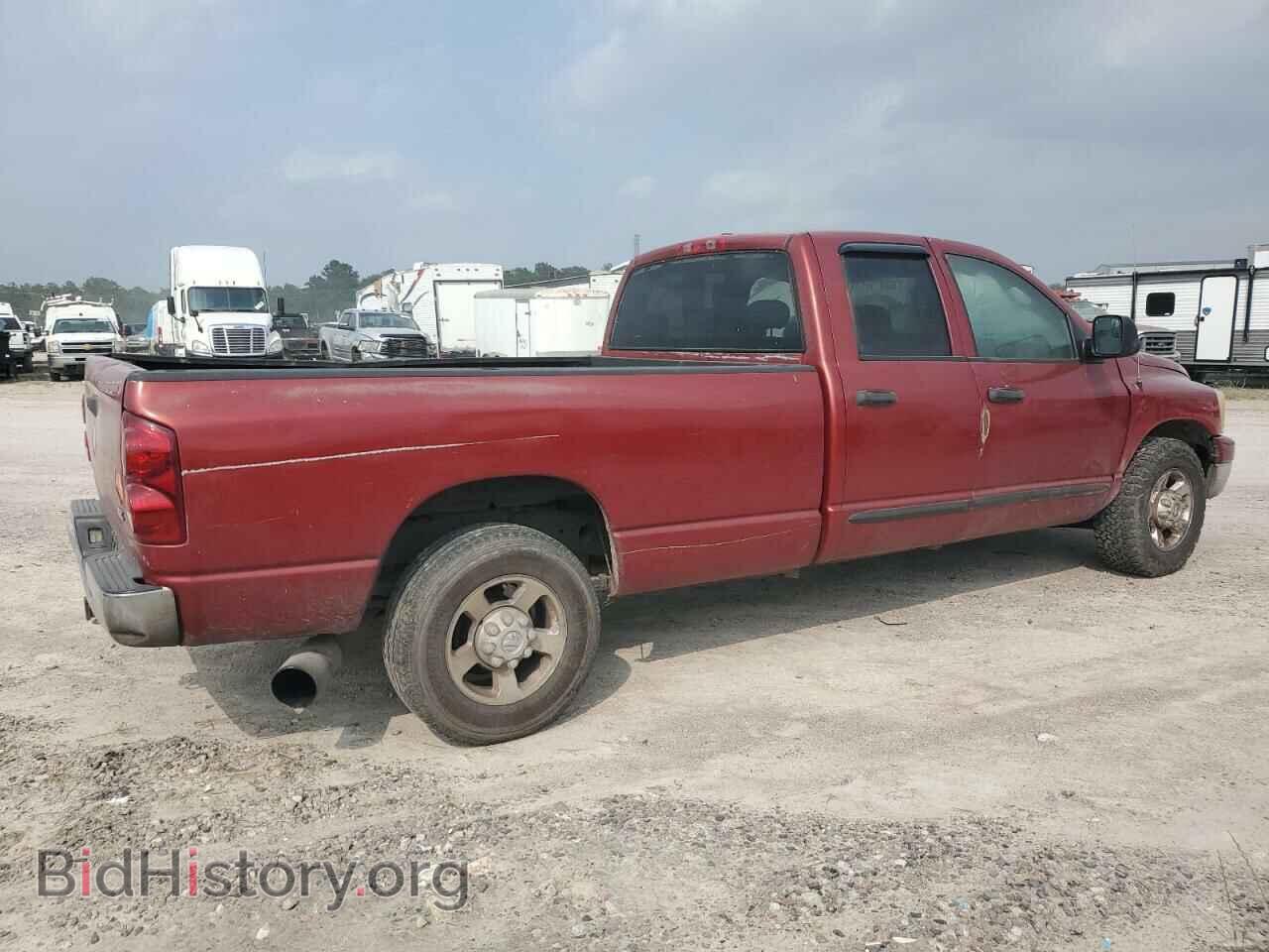 2007 DODGE RAM 2500 - VIN: 3D7KR28A27G794809 - Фото 3
