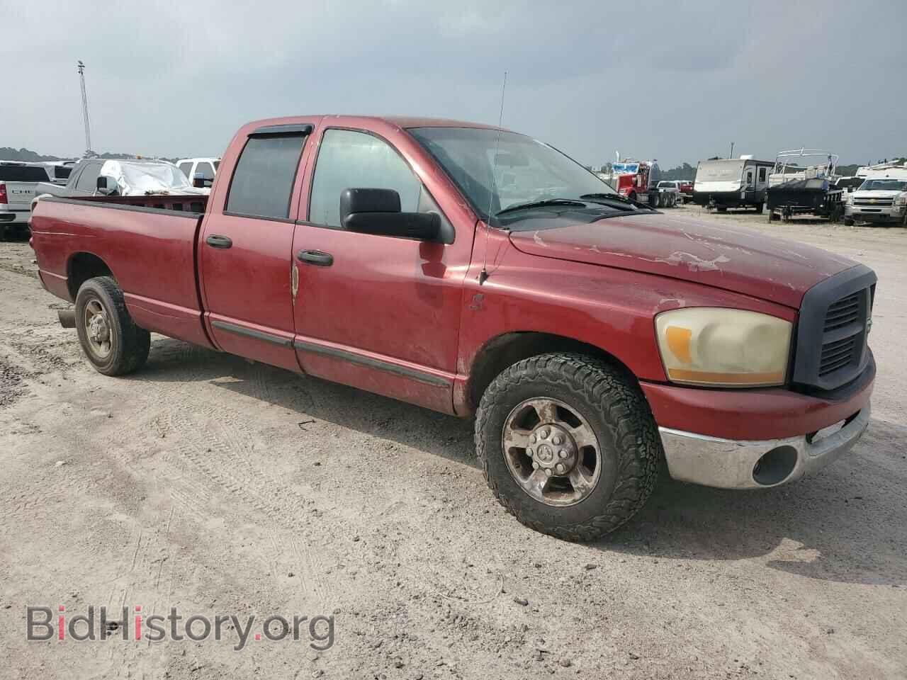 2007 DODGE RAM 2500 - VIN: 3D7KR28A27G794809 - Фото 4