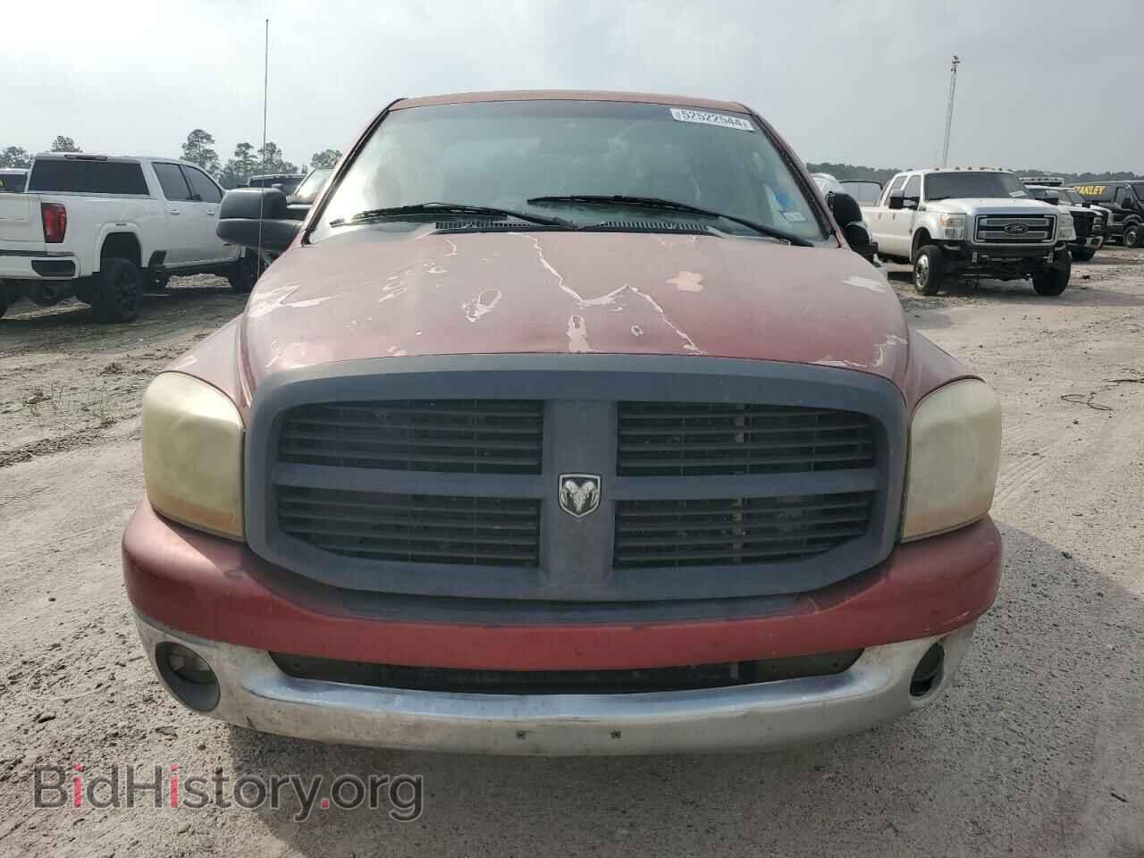 2007 DODGE RAM 2500 - VIN: 3D7KR28A27G794809 - Фото 5