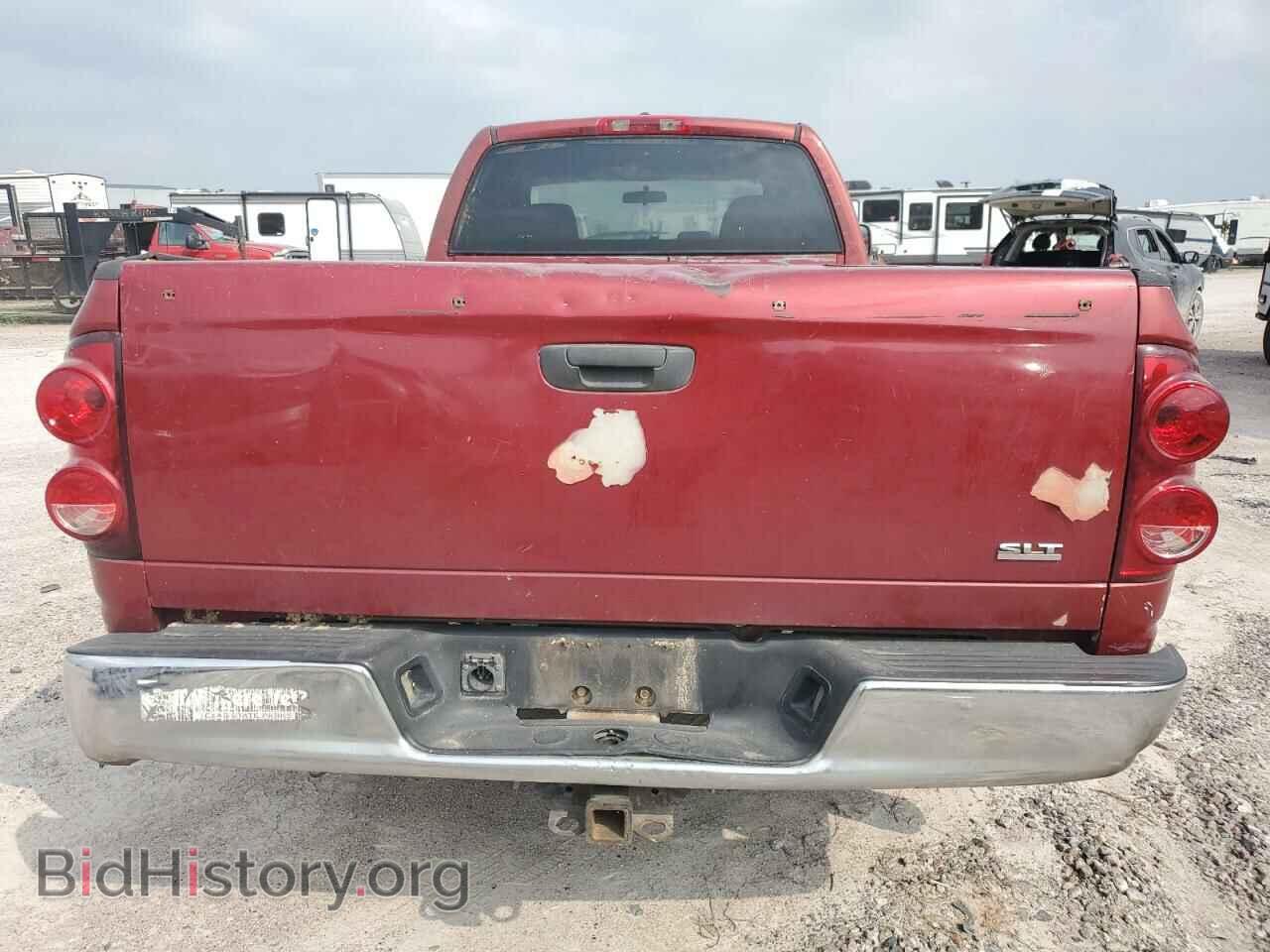 2007 DODGE RAM 2500 - VIN: 3D7KR28A27G794809 - Фото 6